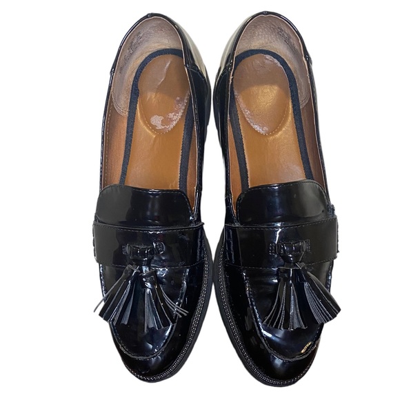 franco sarto brody platform loafer